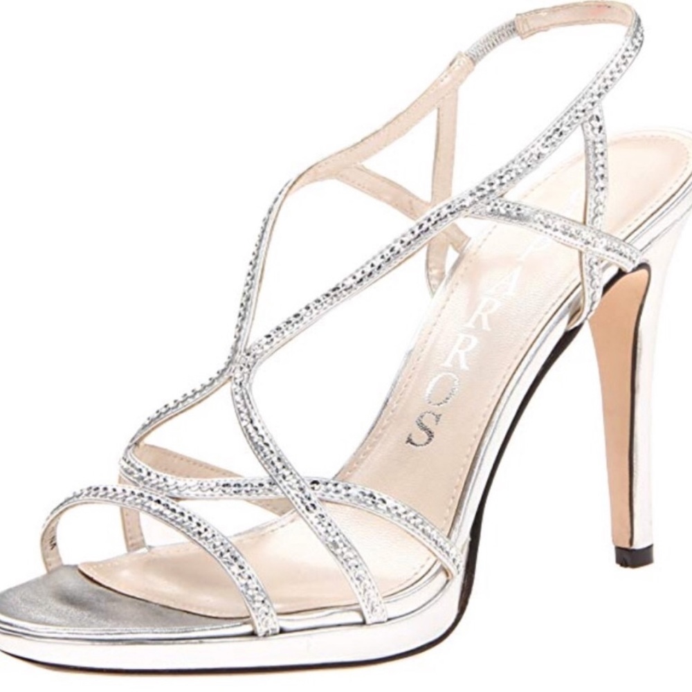 Caparros “Zarielle” Strappy Heels